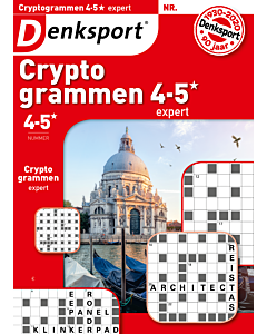 Cryptogrammen 4-5* expert - Abonnement