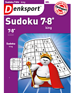 Sudoku 7-8* king - Abonnement