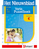 Het Nieuwsblad Varia Puzzelboek - Abonnement