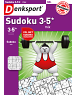 Sudoku 3-5* mix - Abonnement