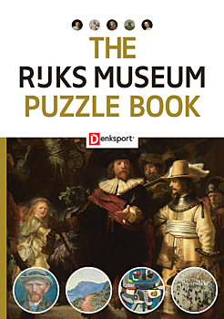 The Rijksmuseum Puzzle book - Editie 1