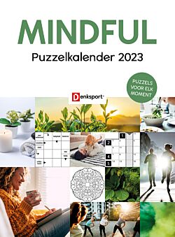 Mindful scheurkalender - Editie 2023