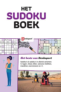 Het Sudoku Puzzelboek - Editie 1