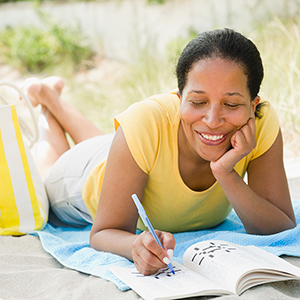 Blog: Vakantieboeken