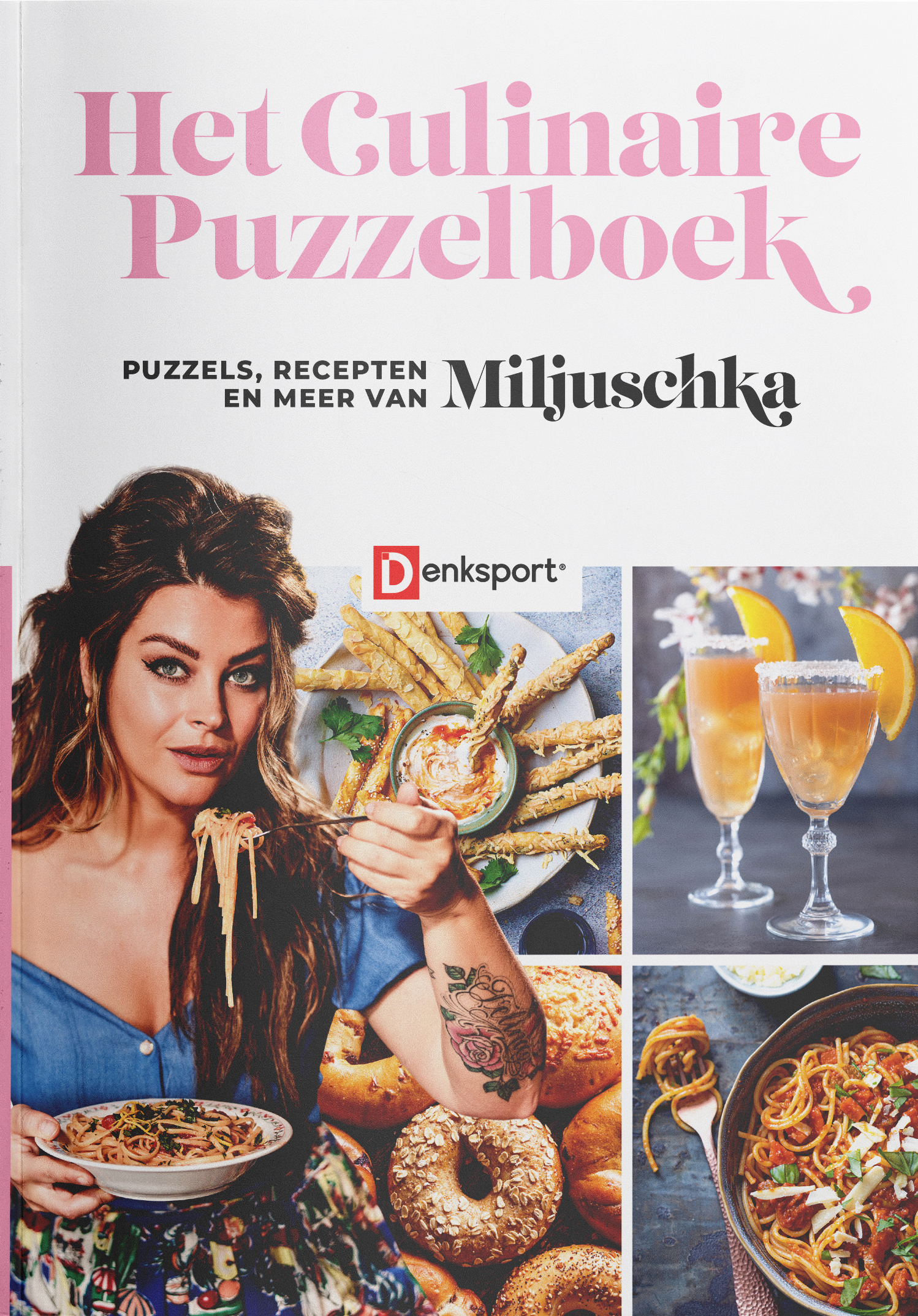 Het Culinaire Puzzelboek