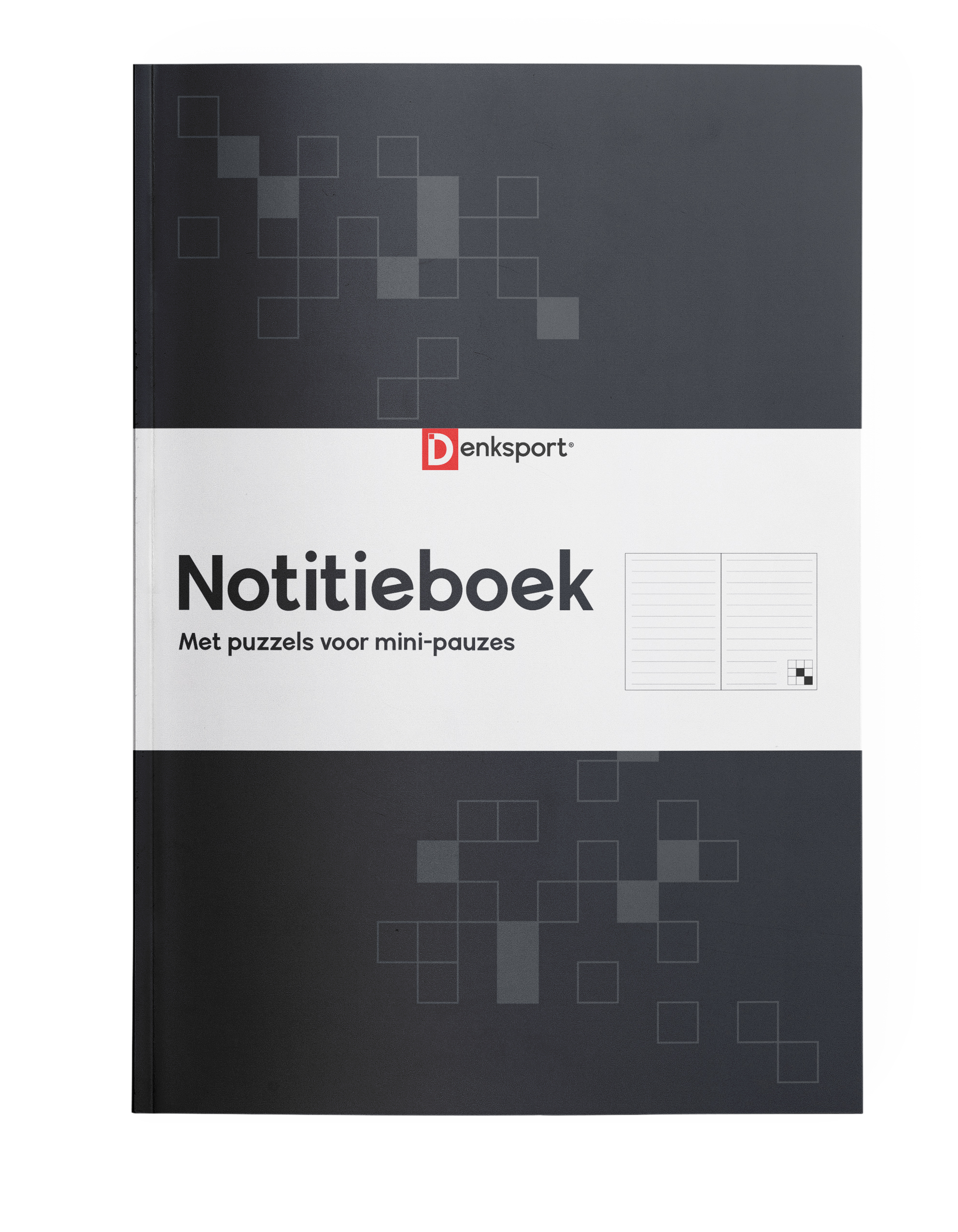Denksport Notitieboekje