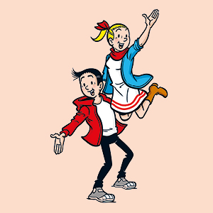 Blog:  Suske en Wiske Puzzelboek