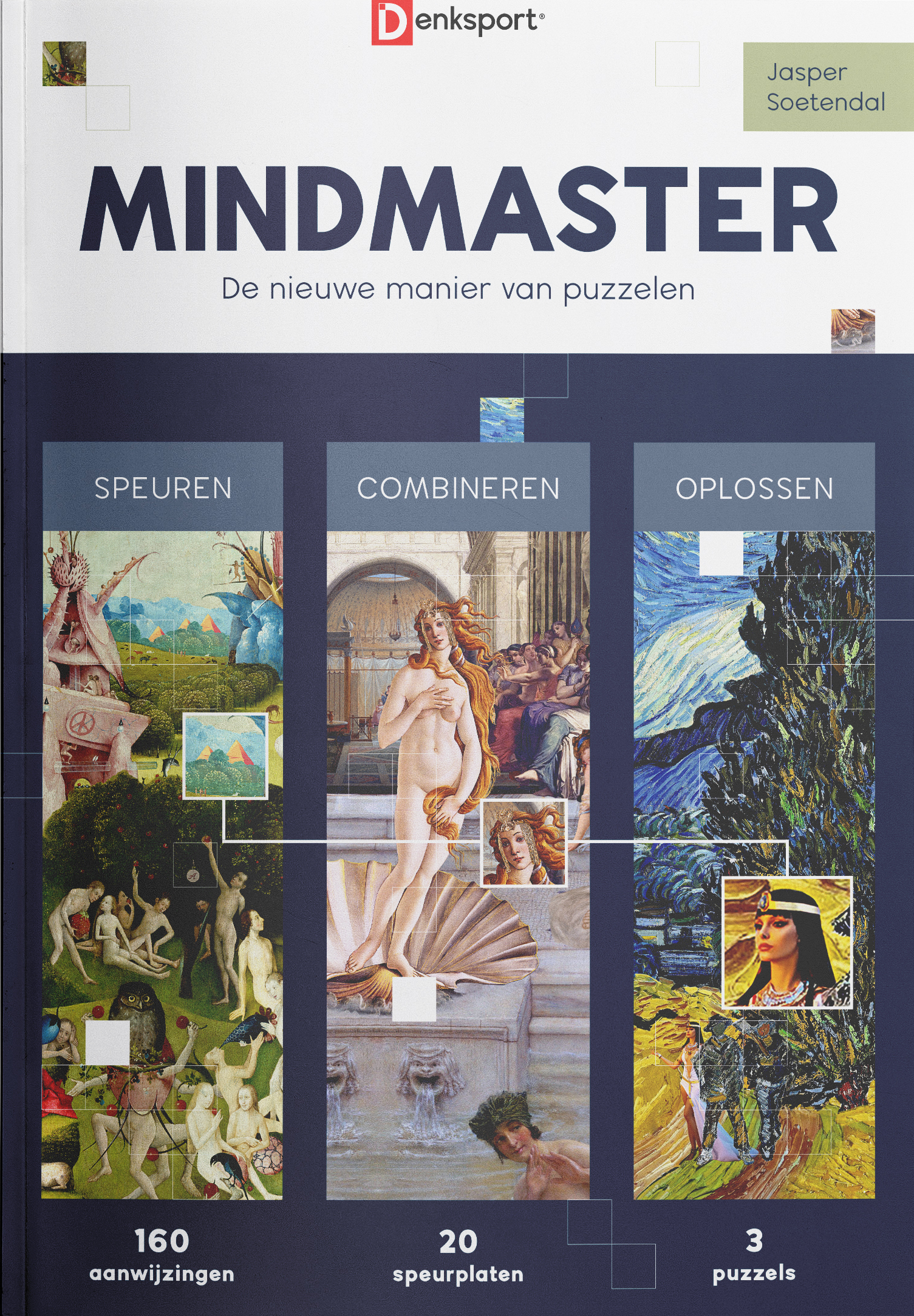 MindMaster Editie Kunst
