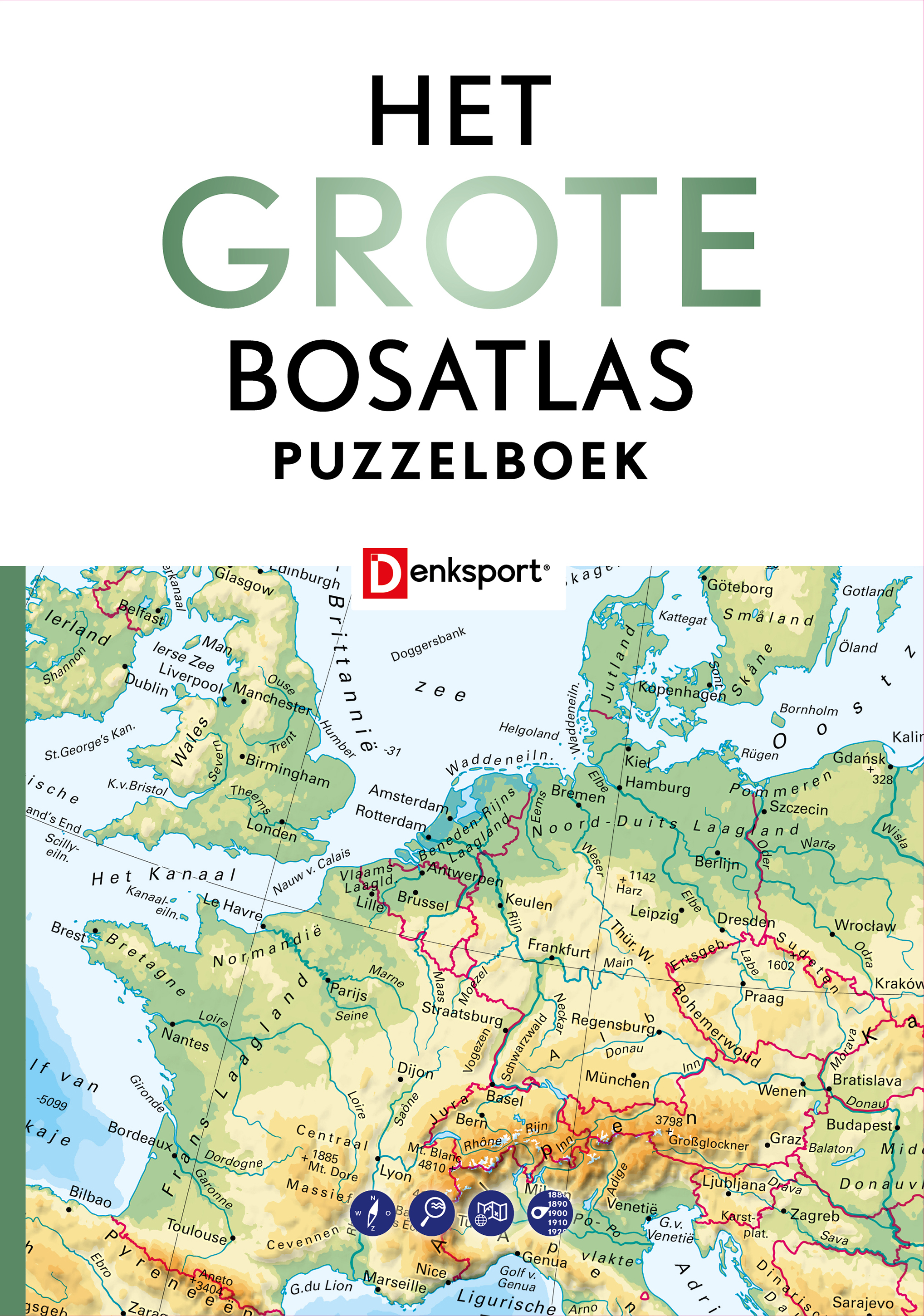 Bosatlas deel 1