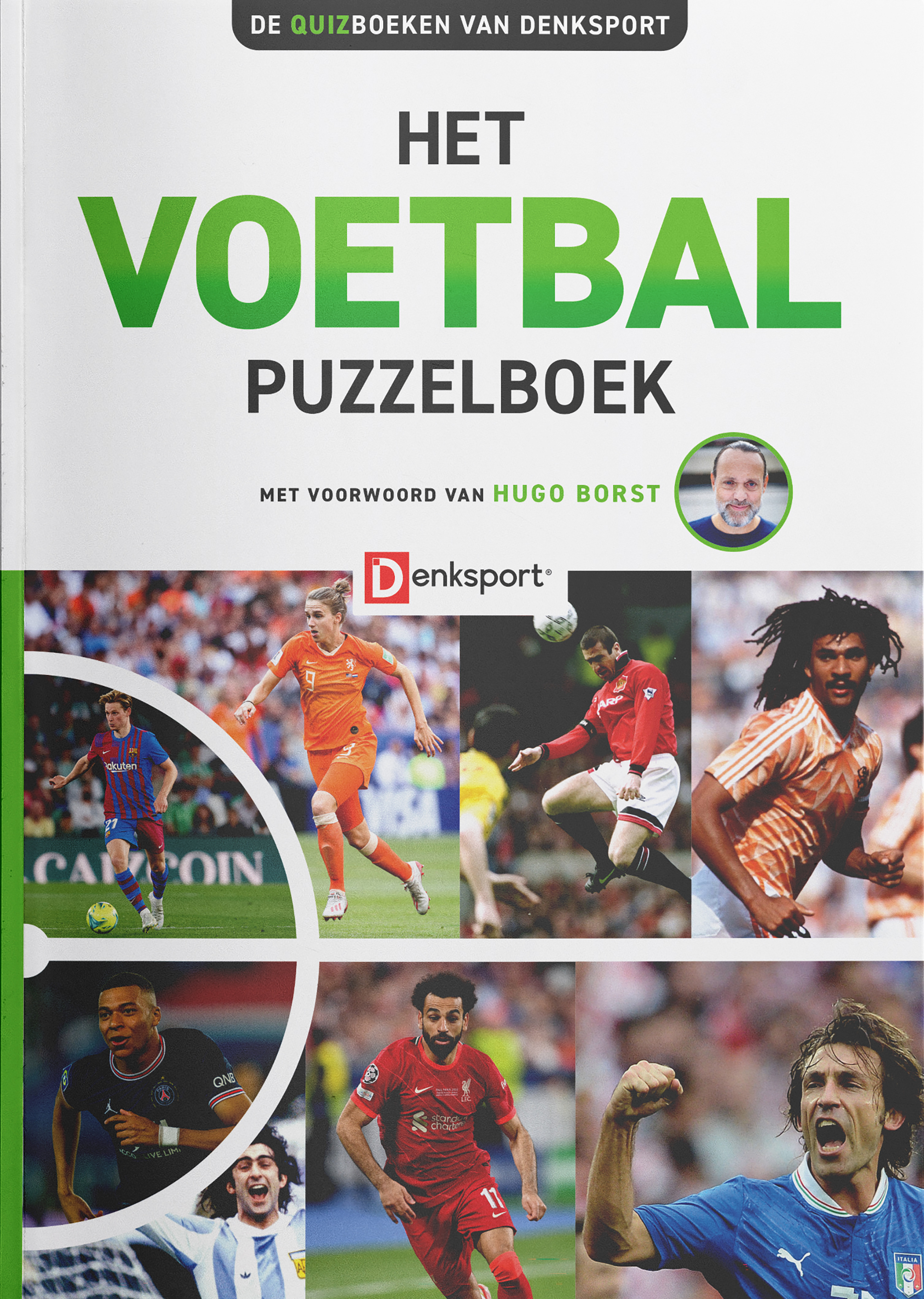 Wielersport Puzzelboek