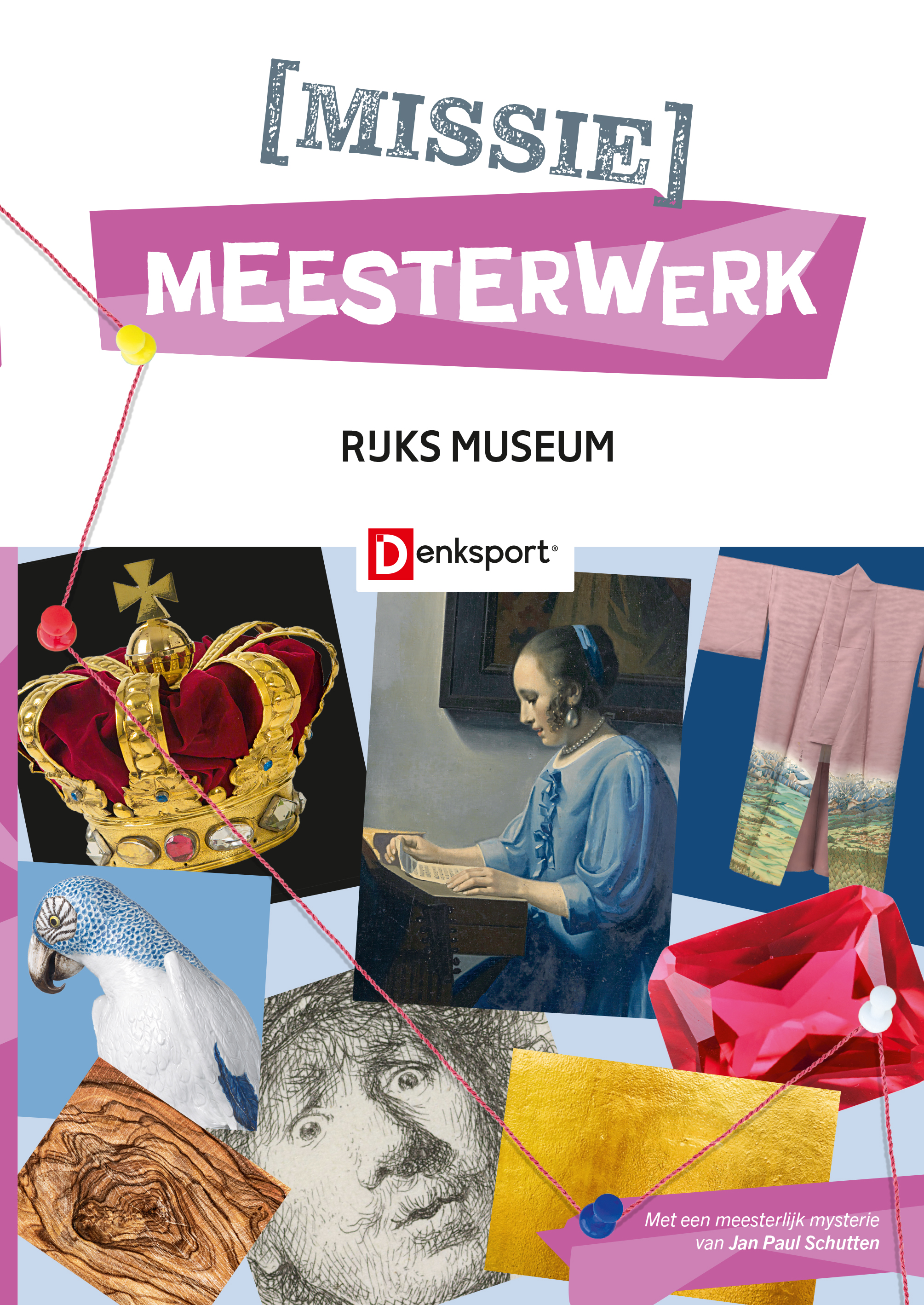 Missie Meesterwerk