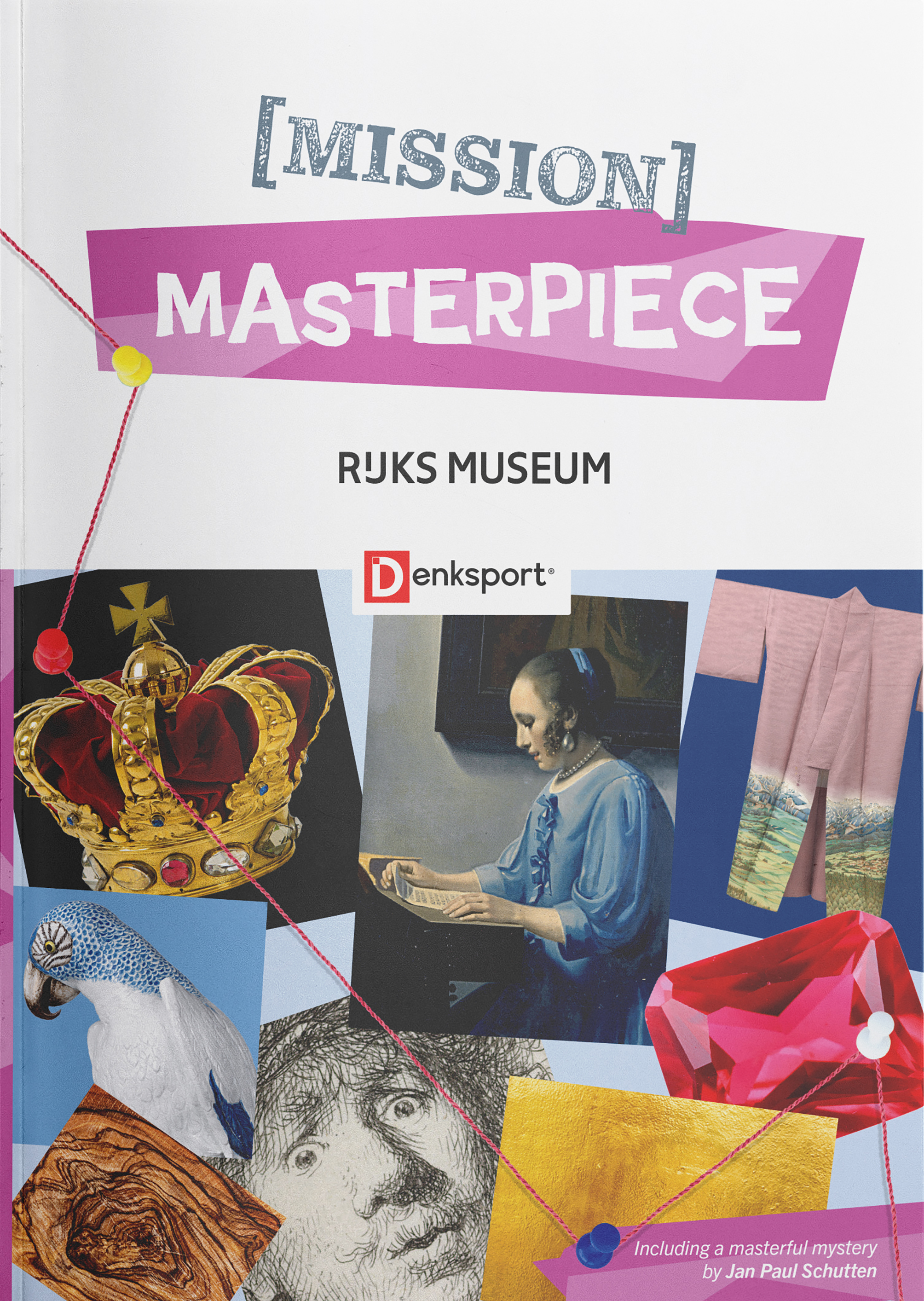 Mission Masterpiece