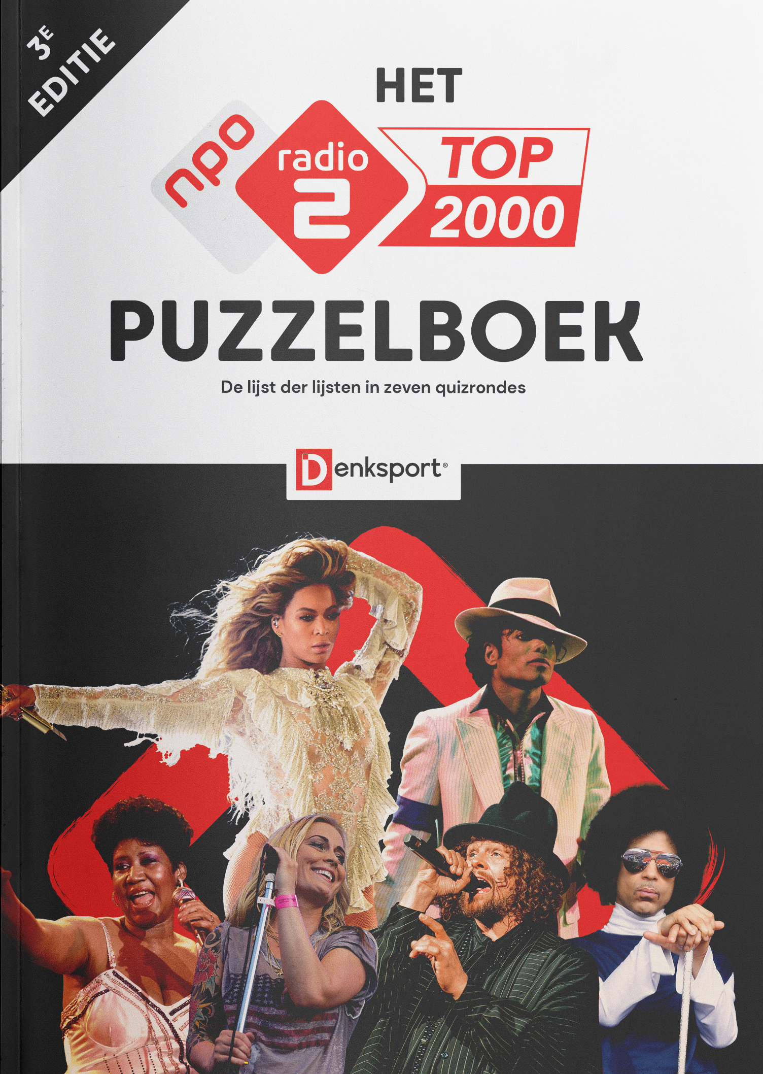 Top 2000 Puzzelboek deel 3