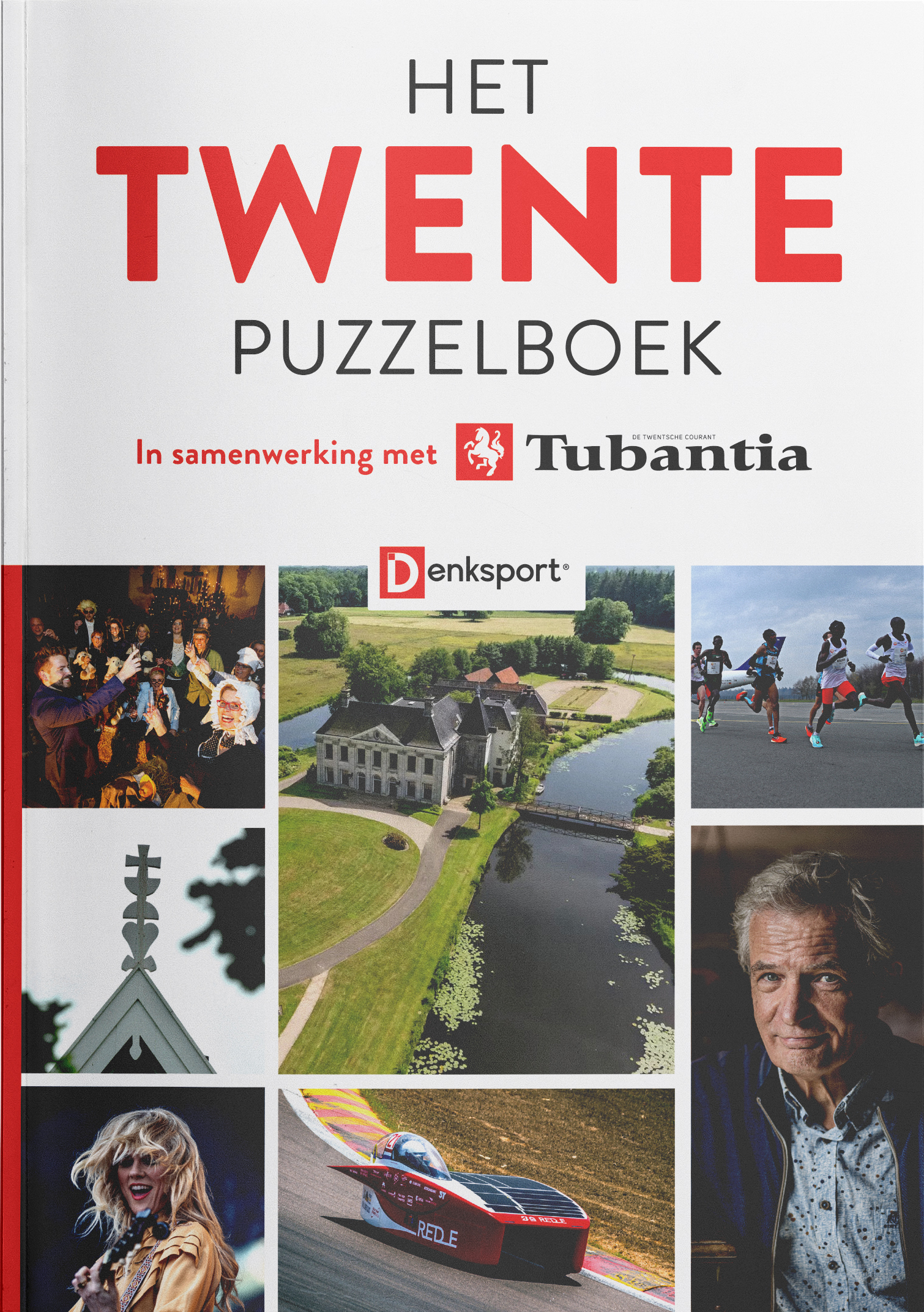 Het Twente Puzzelboek