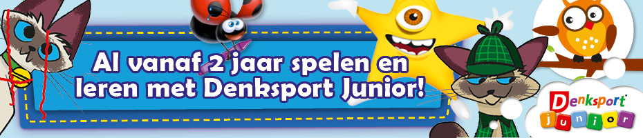 Denksport junior