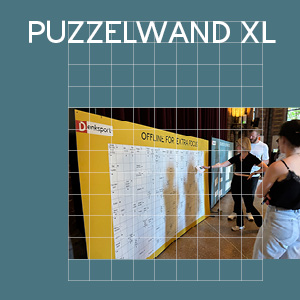 Puzzelwand XL