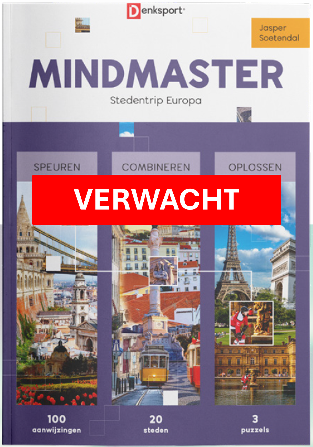 Vandaag Inside Puzzelboek
