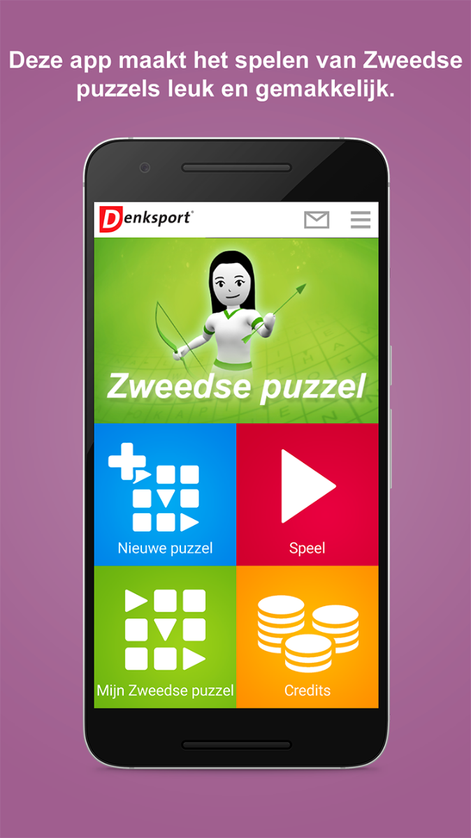 Droogte begroting Toevallig Zweedse puzzel App | Online puzzelen | Denksport