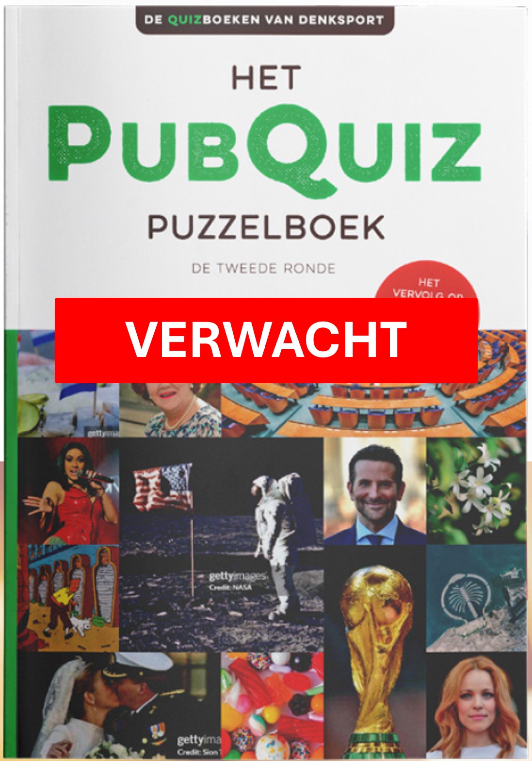 Het Pubquiz Puzzelboek deel 2