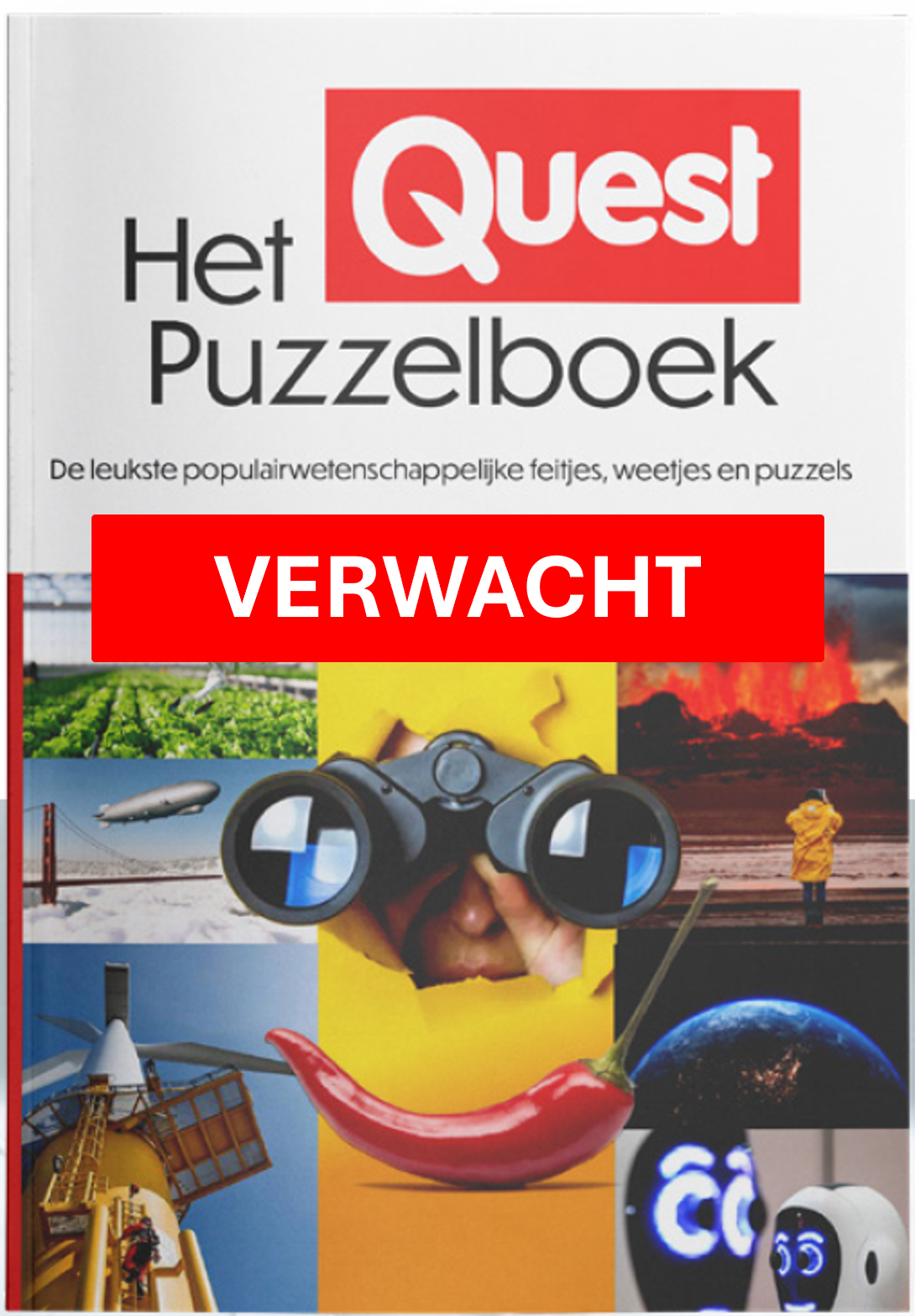 Vandaag Inside Puzzelboek