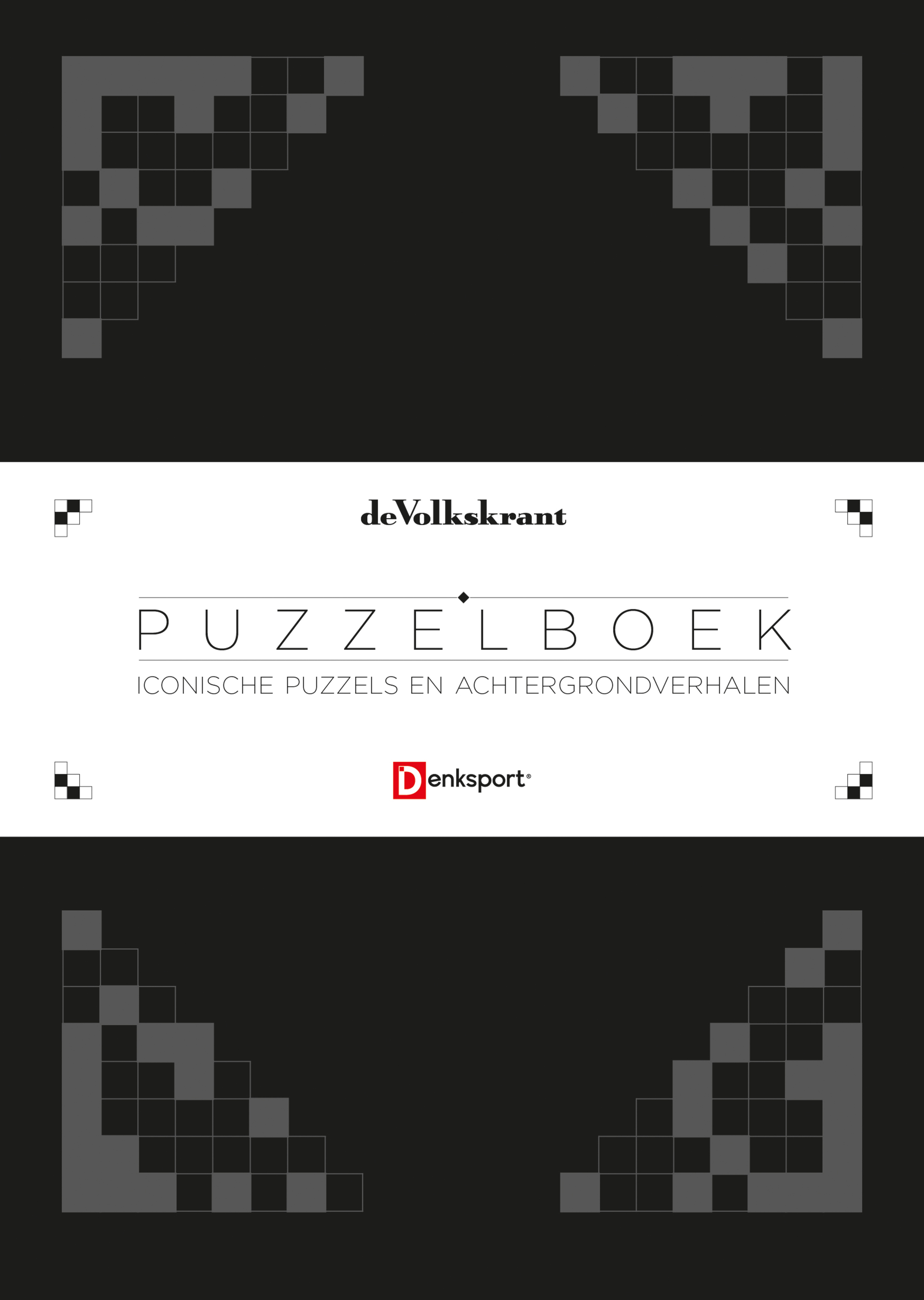 Het Volkskrant Puzzelboek