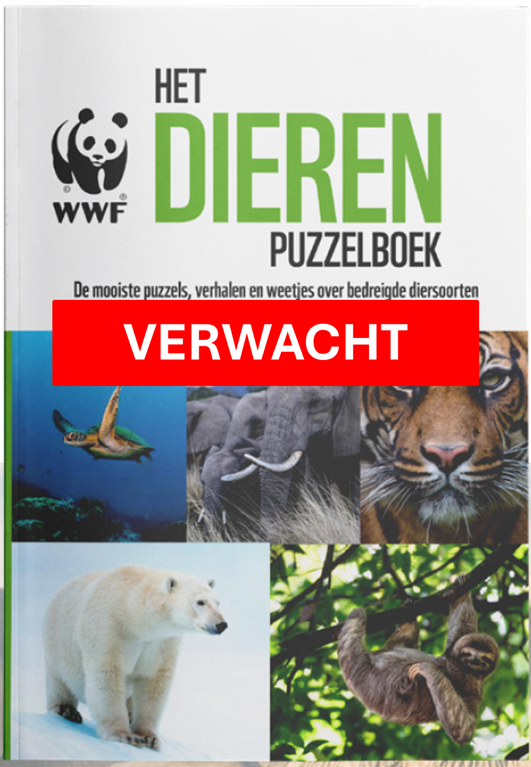Het Happinez Puzzelboek