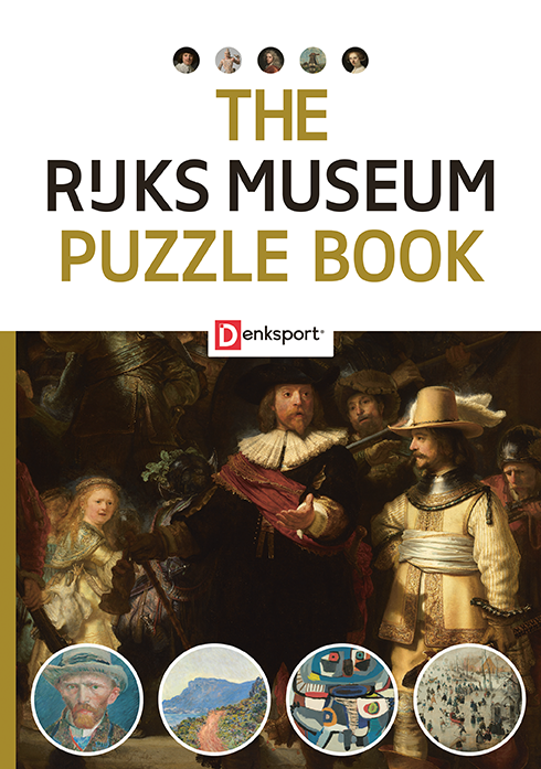 The Rijksmuseum Puzzlebook